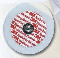 Elektroda EKG jednokrotnego użytku na piance z żelem  ref 2228 a 50 szt. OUTLET 