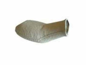 Kaczka męska jednorazowa z pulpy celulozowej a 1 szt  