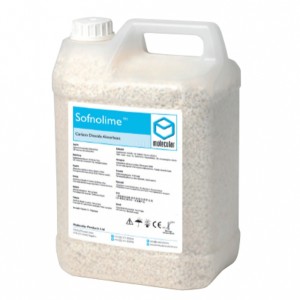 WAPNO SODOWANE Sofnolime® 2550 WV USP a 4,5 kg  