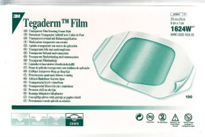 TEGADERM FILM ref 1624W 6 x 7 a 100 szt 