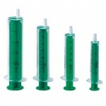 Strzykawka INJEKT  Luer 5 ml  ref 4606051V  