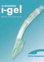 MASKA NADKRTANIOWA IGEL nr 4  ref 8204 - OUTLET 