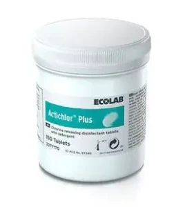 ACTICHLOR PLUS  a 150 tabletek 