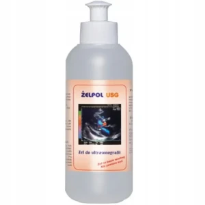 Żel do USG  ŻELPOL a 500 ml   