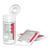 MELISEPTOL HBV - Chusteczki do dezynfekcji  a 12 szt. Karton 