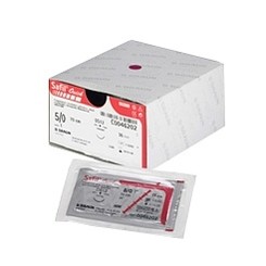 NOVOSYN QUICK  4/0 70CM HR17 ref C3046013