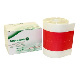 SUPRASORB  F ref 20468 10 x 10 m niesterylny opatrunek w rolce  