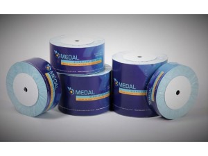  Medal - Rękaw folia - papier z zakładką 7,5 x 100 metrów  