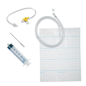 PLEUROFIX - Zestaw do drenażu opłucnej  ref. 4461002  szt. 1 